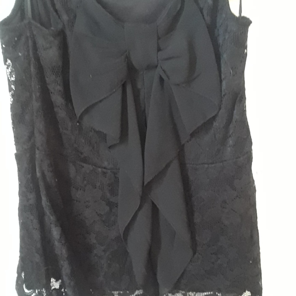 Deb Peplum top - Picture 2 of 4